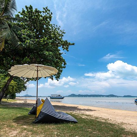 Blue Beach Apartment Rawai Buitenkant foto