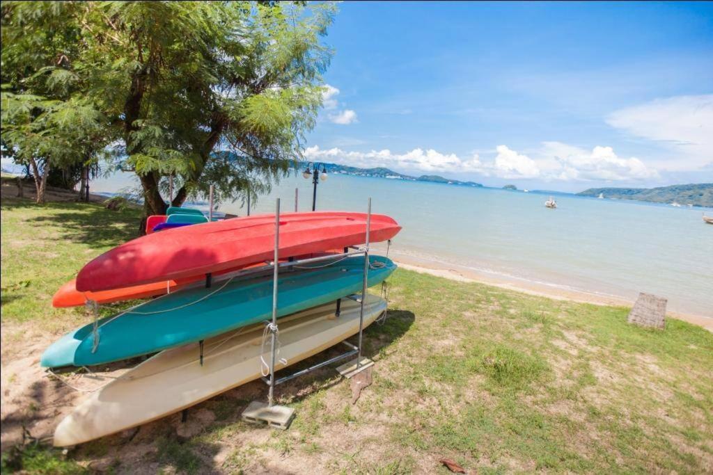 Blue Beach Apartment Rawai Buitenkant foto