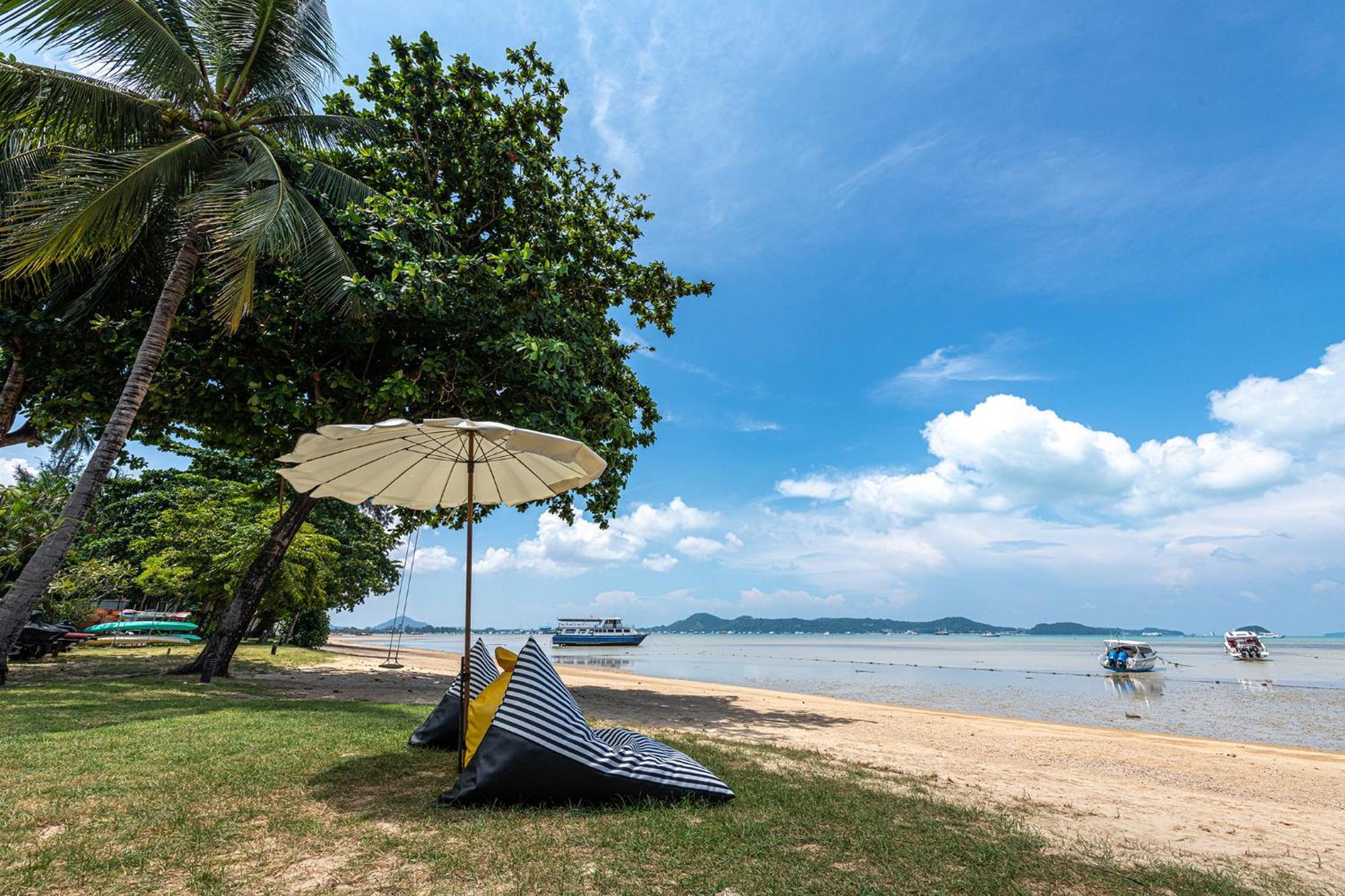 Blue Beach Apartment Rawai Buitenkant foto