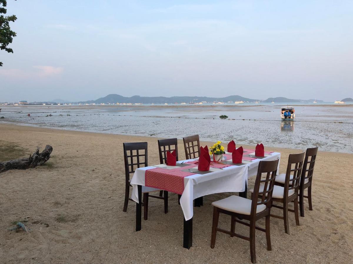 Blue Beach Apartment Rawai Buitenkant foto